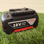 2x Accu 3.0 Ah Bosch Professional, 18V